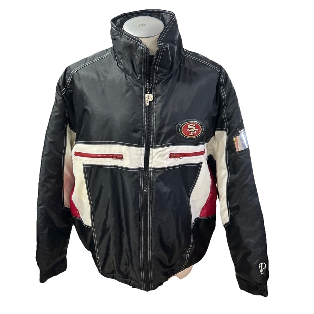 Pro Player Jacket Vintage 49ers San Francisco XL Mens NFL Football Winter